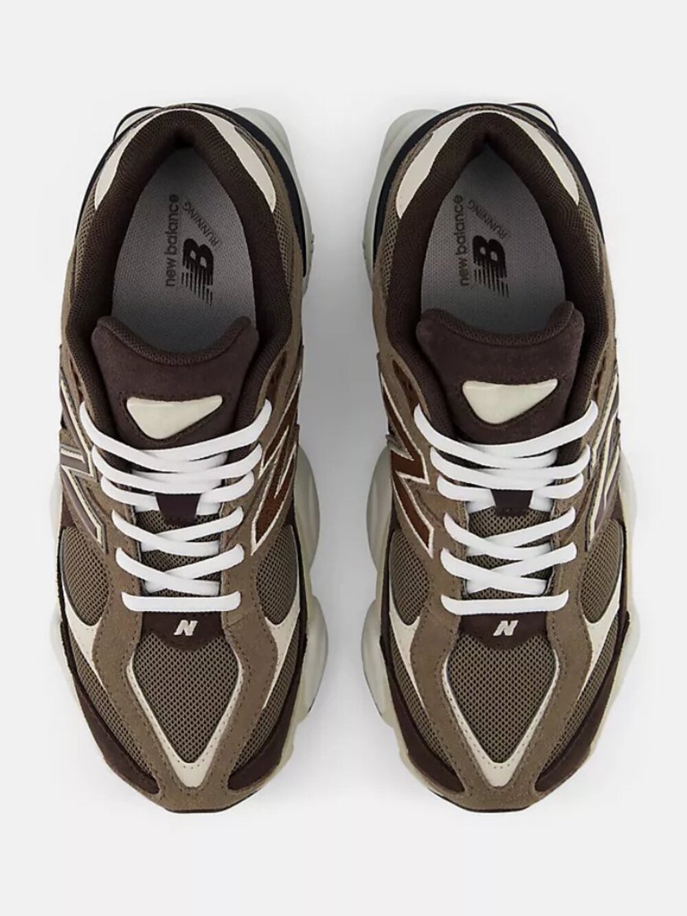 New Balance 9060 Sneakers - Picture 3 of 4